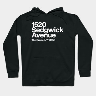 Birthplace of Hip Hop Hoodie